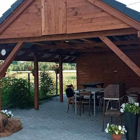 Noclegi Nad Parseta Bialogard Esterno foto