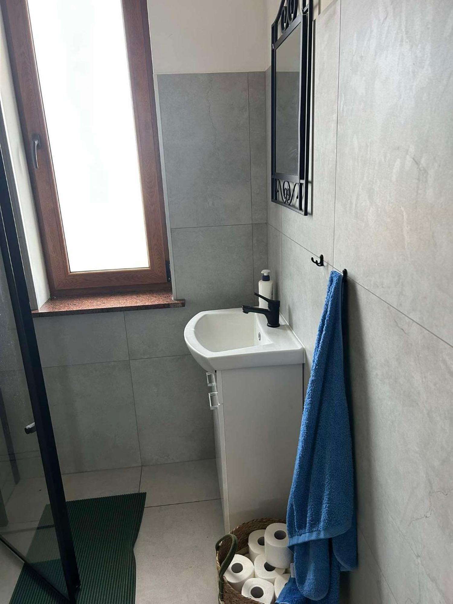 Noclegi Nad Parseta Bialogard Esterno foto